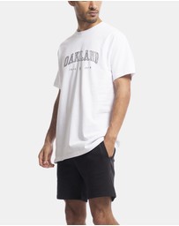 Counter Culture - Oakland Oversize Tee