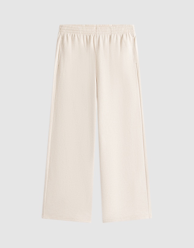 Tommy Hilfiger - Essential Terry Wide Leg Lounge Trousers