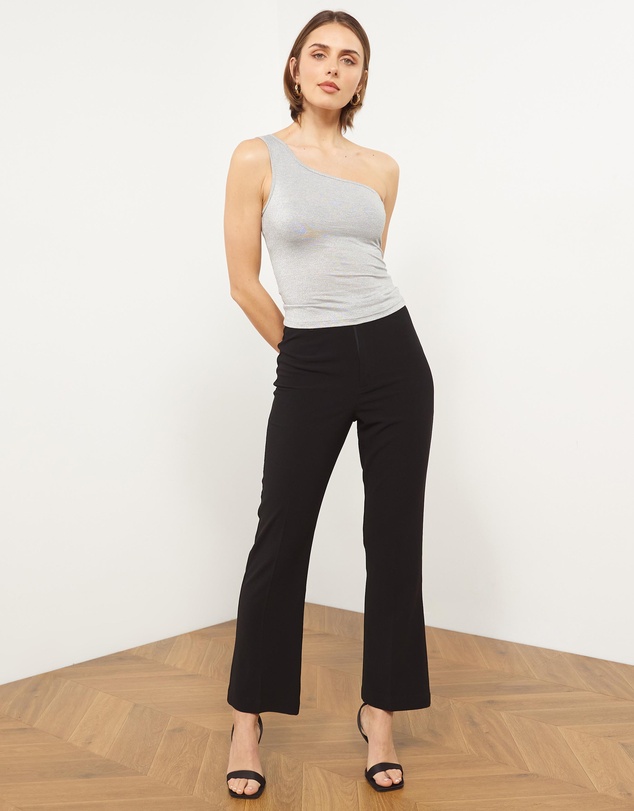 Atmos&Here - Sparkle One Shoulder Top
