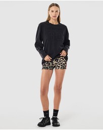 P.E Nation - Oversized LS Tee