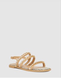 Dune London - Leo - Blush