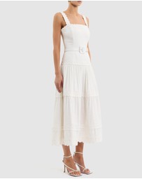 Rebecca Vallance - Kahlia Midi Dress