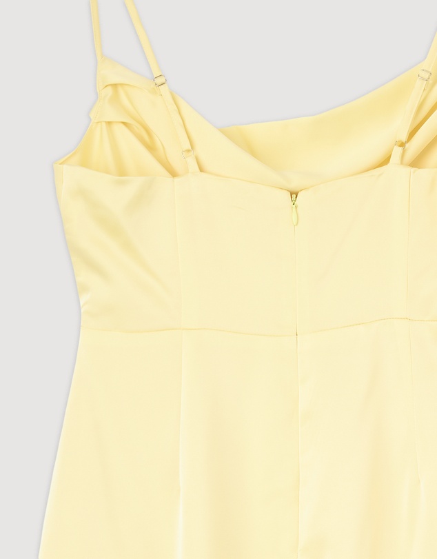 Revibe - Repaired CHANCERY Illusion Maxi Dress - AU 12
