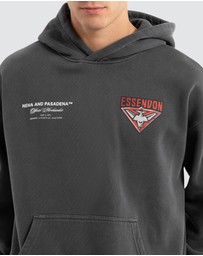 Nena & Pasadena - Essendon Vintage Hoodie