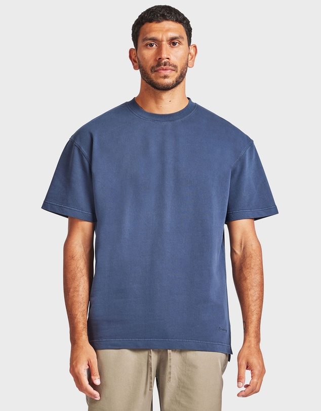 Academy Brand - Varsity Crew Tee