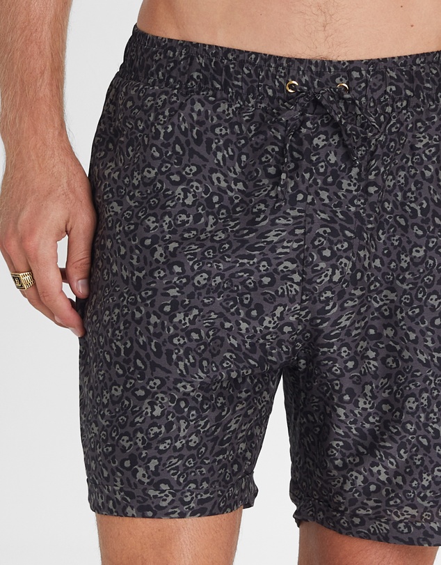 Aqua Blu Australia - Ocelot Taylor Shorts
