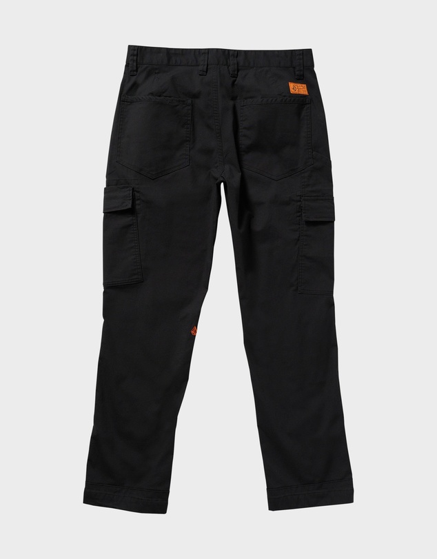 Volcom - Mens Workwear Caliper Relaxed Pants