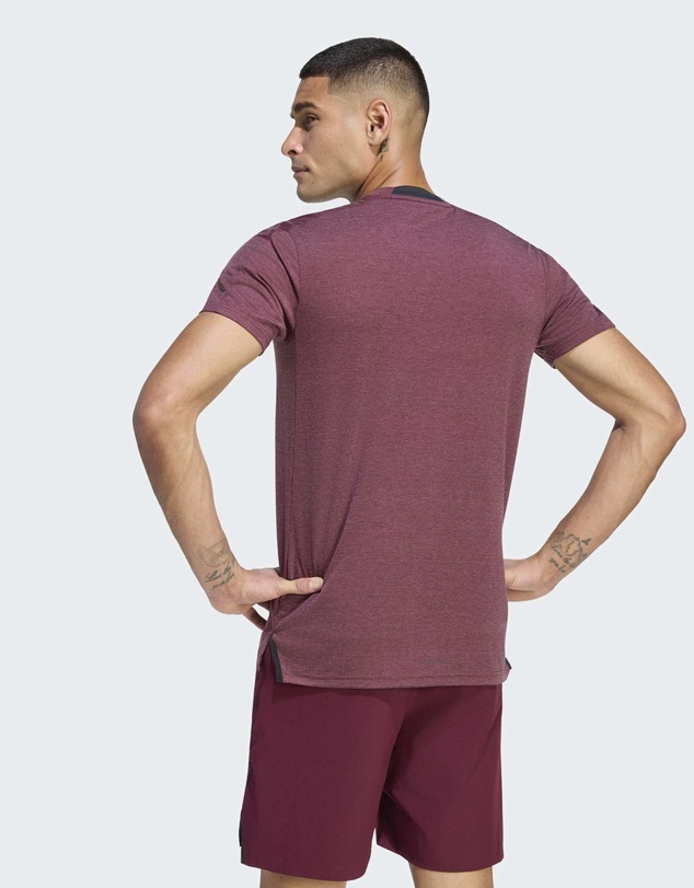adidas Performance - Designed for Training Workout Tee Mens