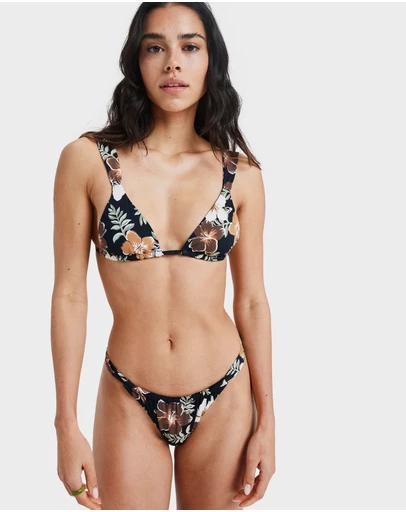 Roxy - Womens Nostalgic Feels Bikini Top