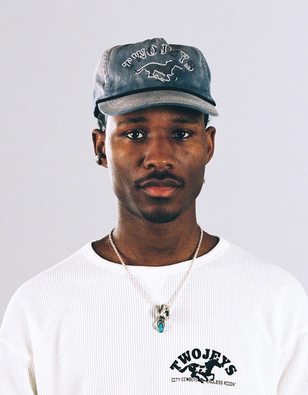 TwoJeys - Sunfaded Cap