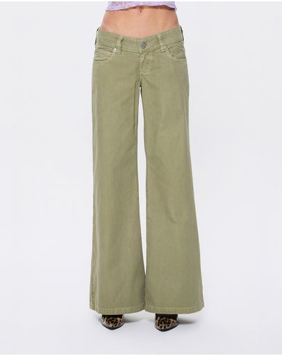Khaki Green