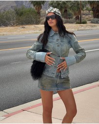 Lioness - Bronx Denim Jacket