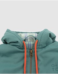 Olive & The Captain - Sage Alfie Padded Jacket