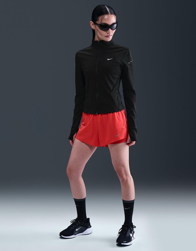 Nike - Swift Dri-Fit Full-Zip Mid-Layer Running Top