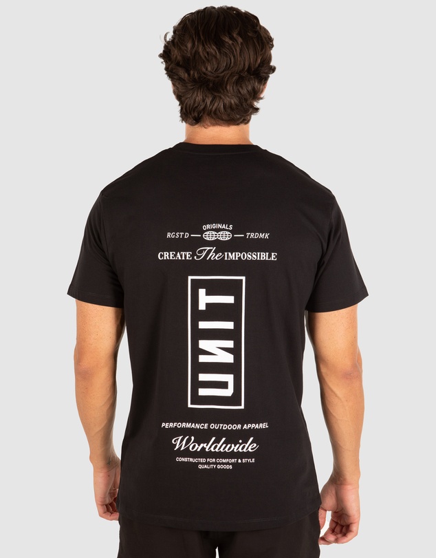 UNIT - UNIT Arcadia Mens T-Shirt