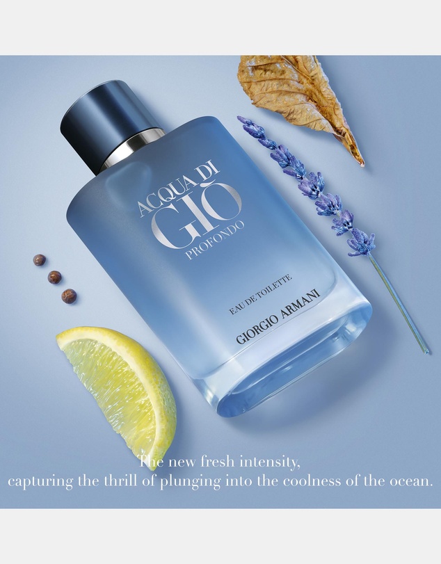 Giorgio Armani - Acqua Di Giò Profondo Eau de Toilette 100ml
