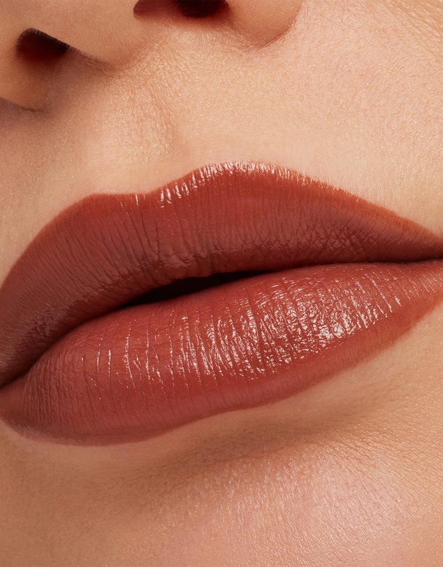 MAC - MACXIMAL Sleek Satin Lipstick True Be Untold