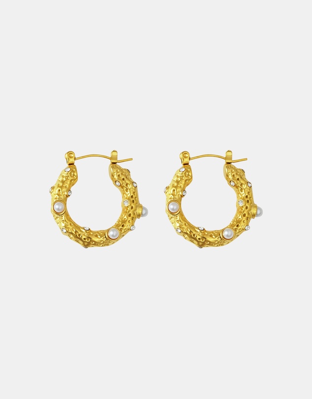 Pastiche - Juna Hoops