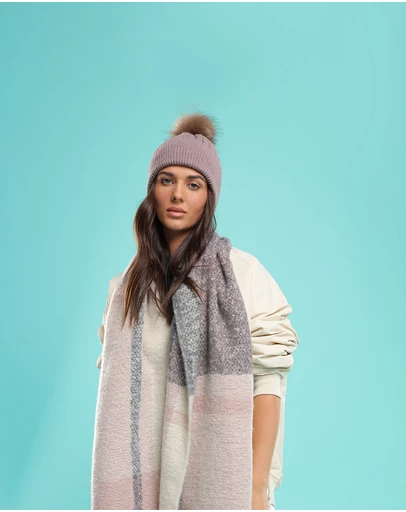 Morgan & Taylor - Allira Scarf