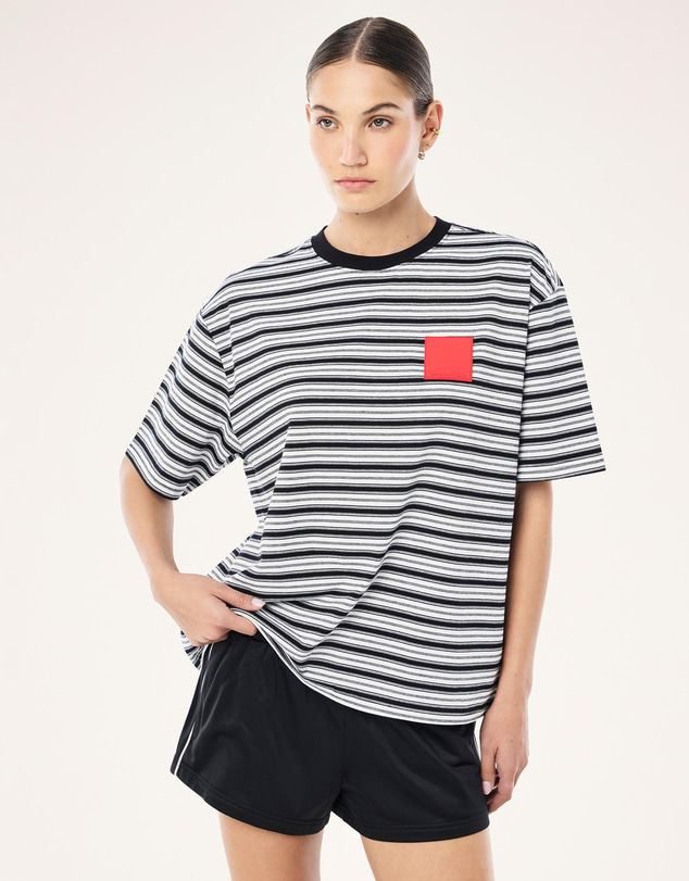 P.E Nation - Oversized Spark Tee