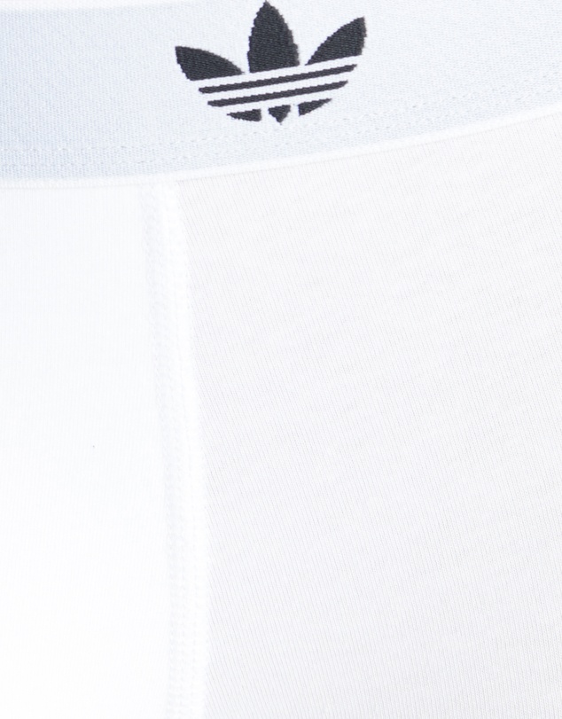 adidas Originals - 3 Pack Comfort Flex Cotton Trunk Underwear