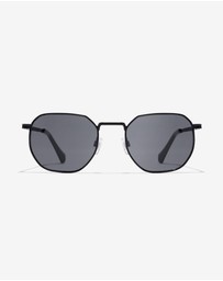 Hawkers Co - HAWKERS - Black SIXGON Sunglasses for Men and Women UV400