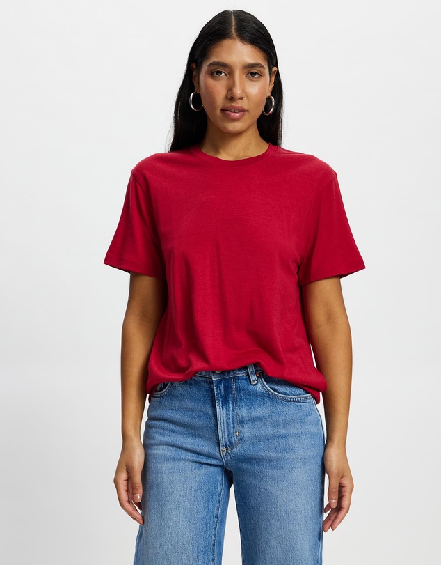 Mcintyre - All Day Merino T-Shirt