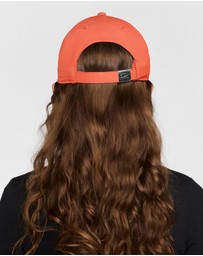 Nike - Unstructured Metal Swoosh Cap - Teens