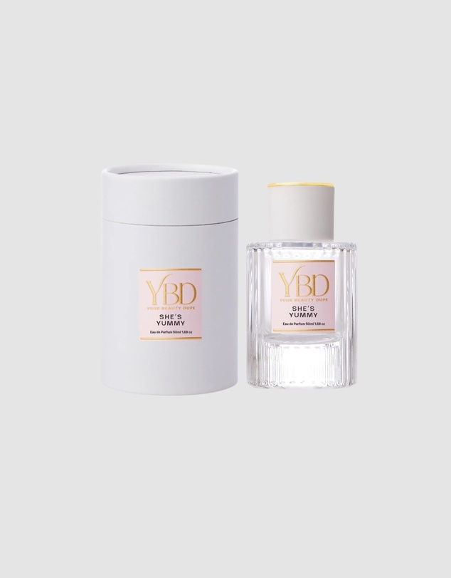 Silk Oil of Morocco - Your Beauty Dupe - She’s Yummy Perfume — Inspired by Kayali Boujee Marshmallow