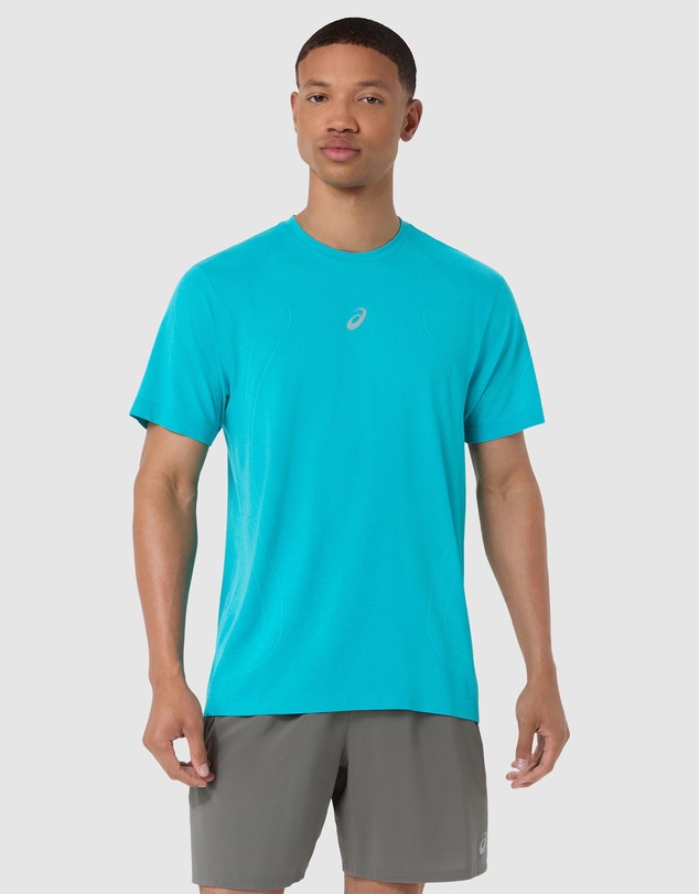 ASICS - Road Seamless Short Sleeve Top - Men's