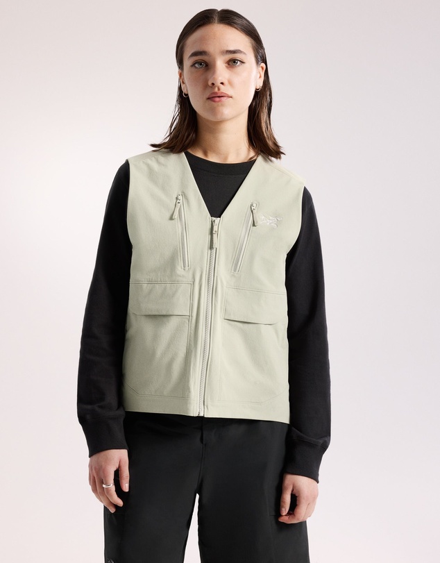 Arc'teryx - Sonii Utility Vest Women's