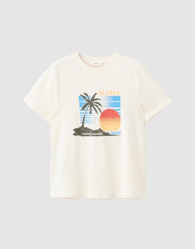M.N.G - Ilustra T-Shirt