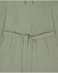 RAINS - A-Line W Longer Rain Jacket