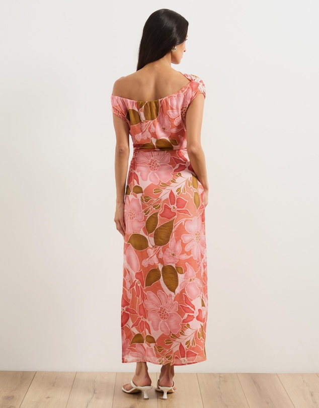 Atmos&Here - Janie Midi Dress