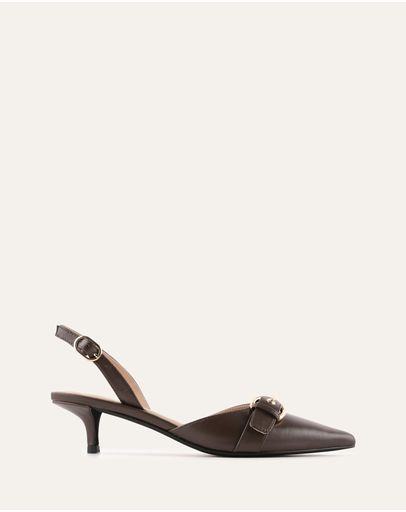 DARK RYE LEATHER