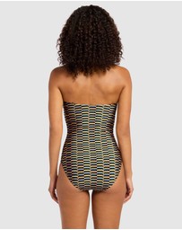 JETS - Urban Geo Bandeau One Piece