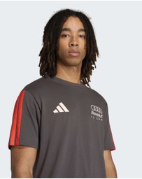 adidas Performance - AUDI REVOLUT F1 TEAM DNA SHORT SLEEVE TEE Mens