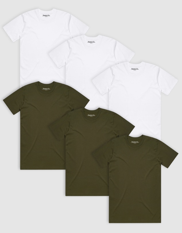 Vacancy Co - 6-Pack Vacant Tee - Youth