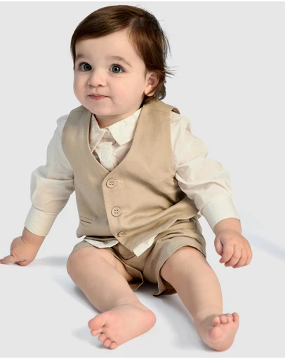 Bardot Junior - Charles Shorts - Babies