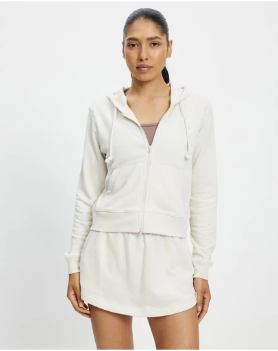 New Balance - Coastal Fleece Full Zip