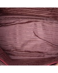 Pre-Loved by Azura Reborn - Pre-Loved Medium Saffiano Lux Galleria Double Zip Tote