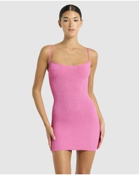 Bond-Eye Swimwear - Paloma Mini Dress