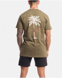 Vacancy Co - Tropical Tee