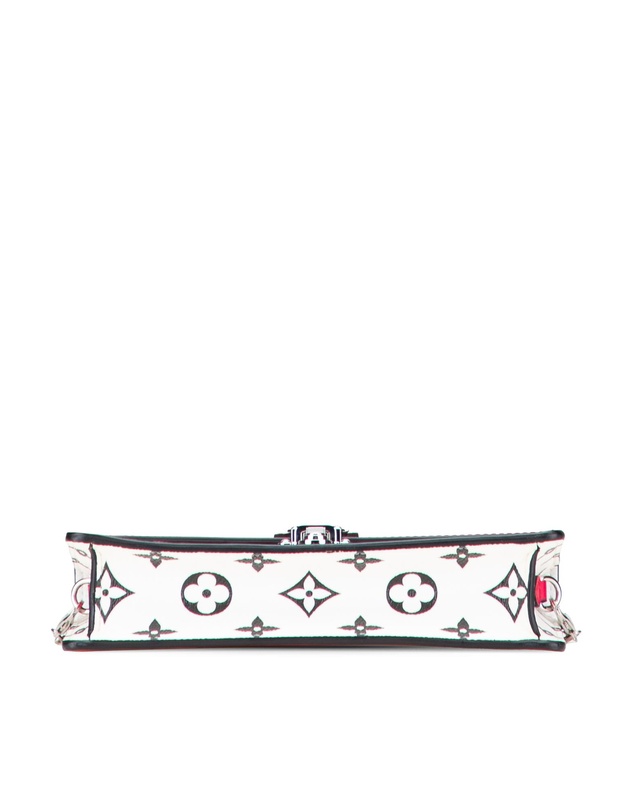 Pre-Loved by Azura Reborn - Pre-Loved Portefeuille Cherrywood Wallet On Chain
