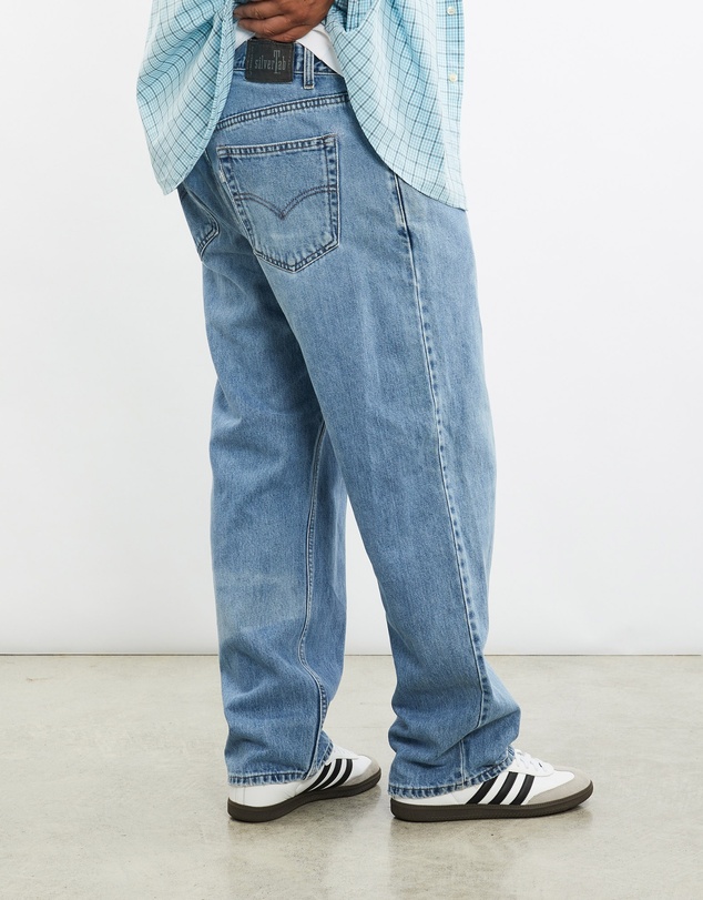 Vintage by The Real Deal - Pre Loved - Vintage Levi's SilverTab Denim Pants