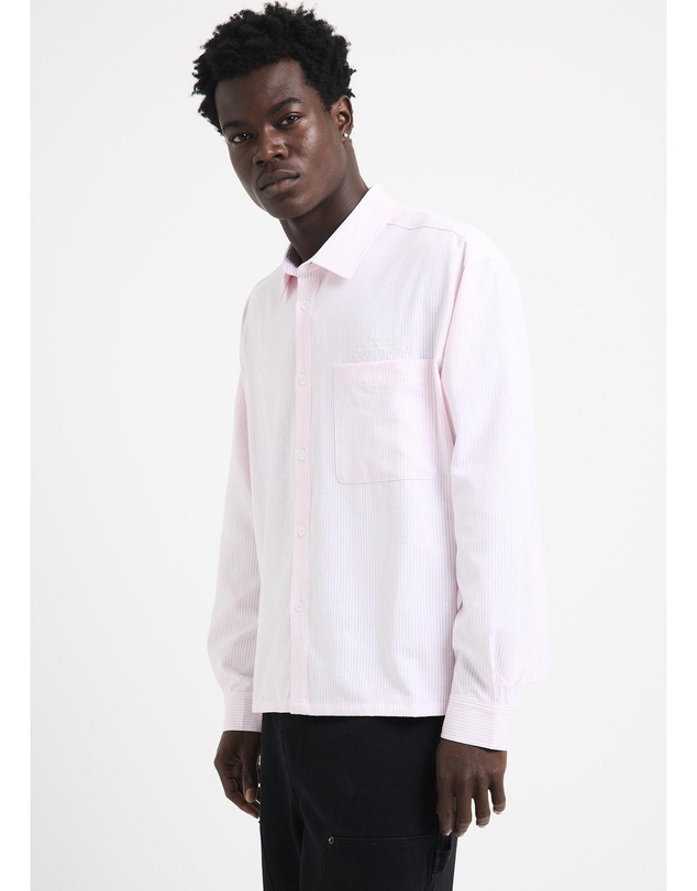 Arvust - Archive Long Sleeve Cropped Shirt