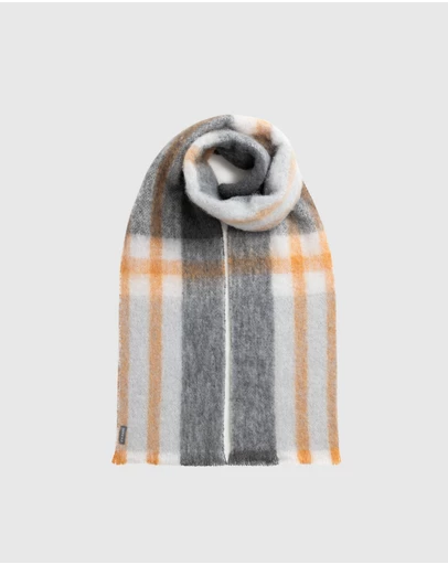 St Albans - Alpaca Scarf Steph