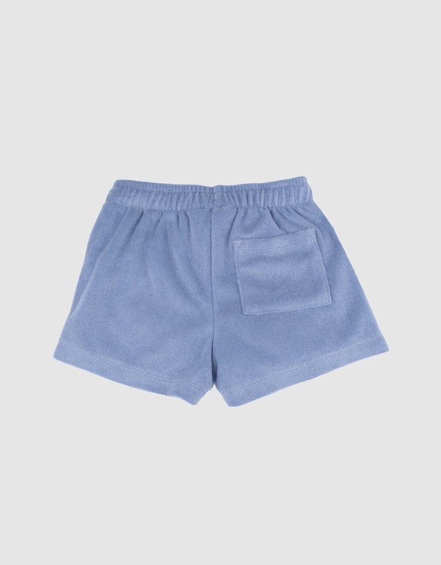 Fox & Finch - Side Stripe Towelling Shorts - Babies