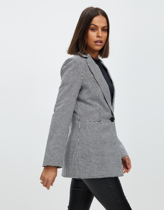 Atmos&Here - Sharon Wool Blend Blazer