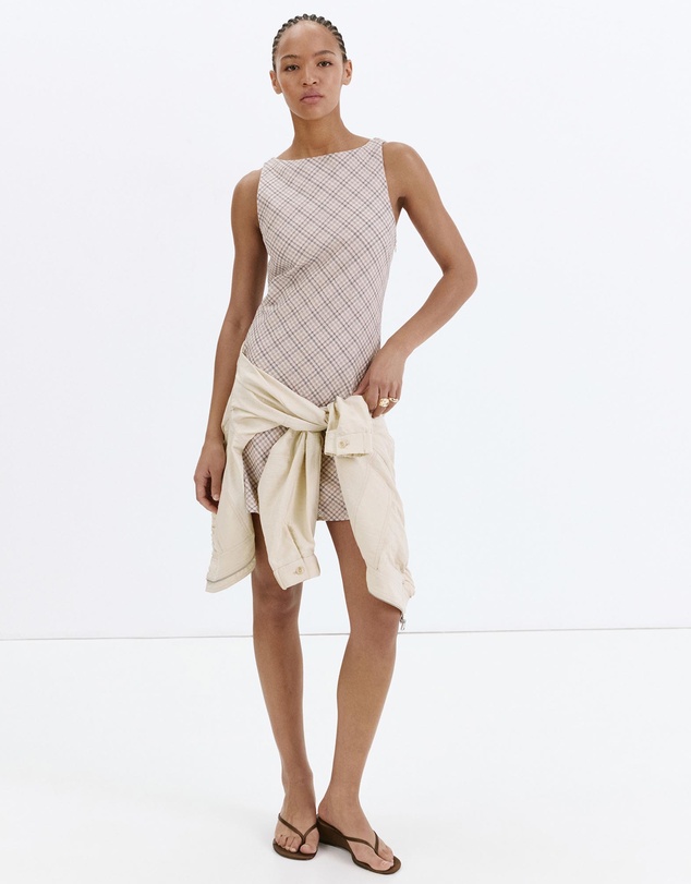 M.N.G - Fondi Dress